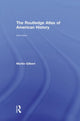 Book cover of: Routledge Atlas of American History