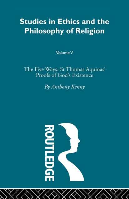 Book cover of: Studies in Ethics and the Philosophy of Religion. By: Kenny