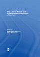 Book cover of: Liberal Peace and Post-War Reconstruction. By: Roger MacGinty