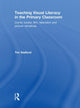 Book cover of: Teaching Visual Literacy in the Primary Classroom. By: Tim Stafford