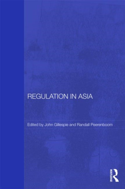 Book cover of: Regulation in Asia