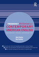 Book cover of: Frequency Dictionary of Contemporary American English. By: Davies, Mark