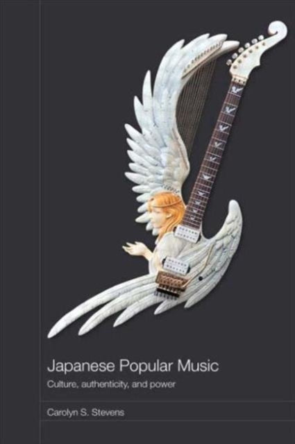 Book cover of: Japanese Popular Music. By: Carolyn Stevens