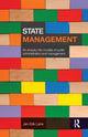 Book cover of: State Management. By: Jan-Erik Lane