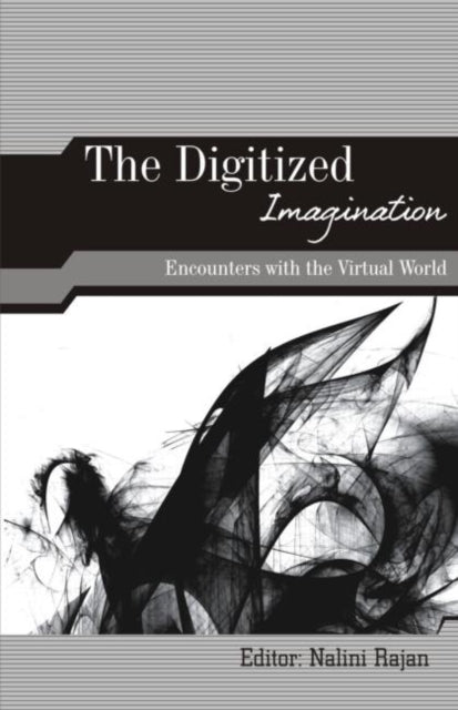 Book cover of: Digitized Imagination