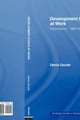 Book cover of: Development Ethics at Work. By: Denis Goulet