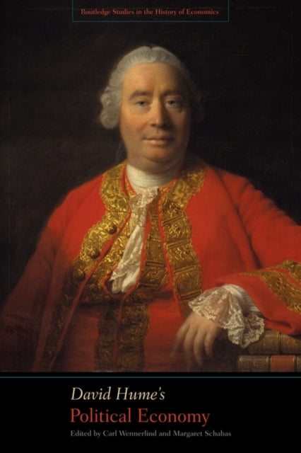 Book cover of: David Hume's Political Economy. By: Margaret Schabas