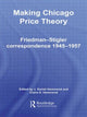 Book cover of: Making Chicago Price Theory. By: Daniel J. Hammond