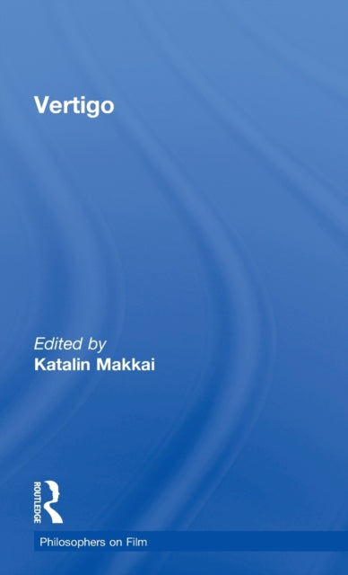Book cover of: Vertigo. By: Katalin Makkai