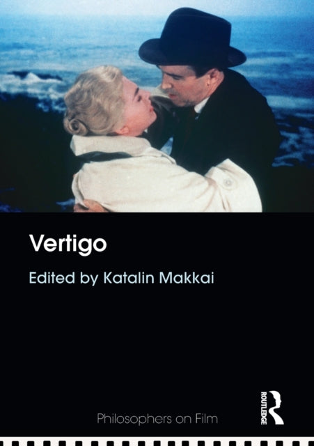 Book cover of: Vertigo. By: Katalin Makkai