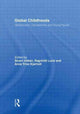 Book cover of: Global Childhoods. By: Stuart Aitken