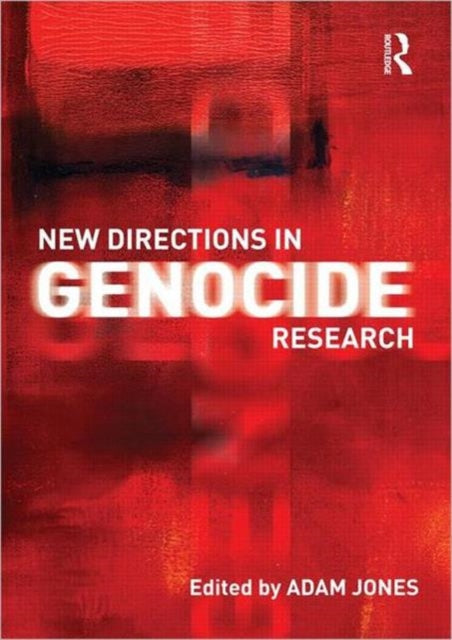 Book cover of: New Directions in Genocide Research. By: Jones, Adam