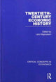 Book cover of: Twentieth-Century Economic History. By: Lars Magnusson