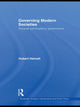 Book cover of: Governing Modern Societies. By: Hubert Heinelt