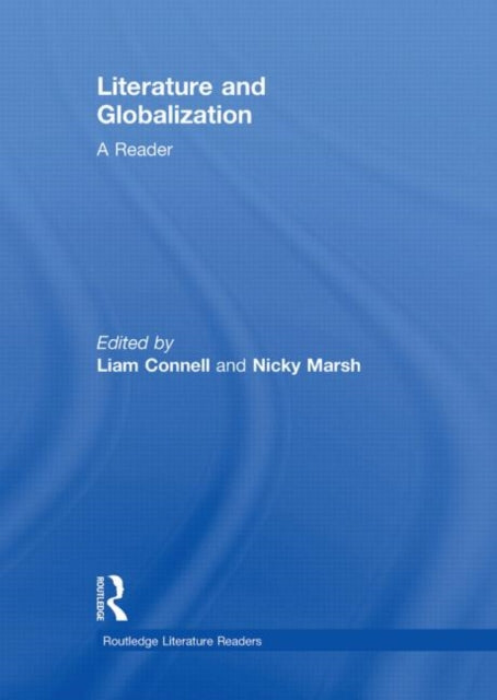 Book cover of: Literature and Globalization