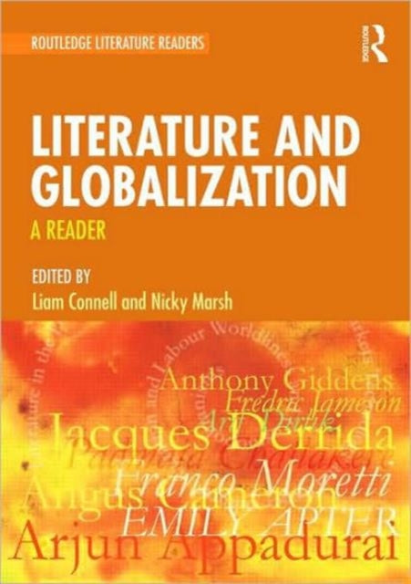 Book cover of: Literature and Globalization