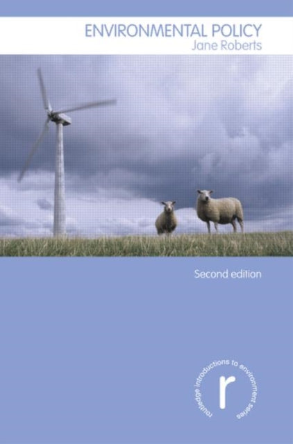 Book cover of: Environmental Policy