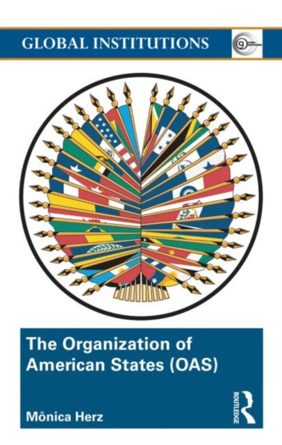 Book cover of: Organization of American States (OAS). By: Monica Herz