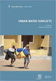 Book cover of: Urban Water Conflicts. By: Bernard Barraqué
