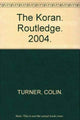 Book cover of: Koran. By: Colin Turner