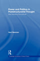 Book cover of: Power and Politics in Poststructuralist Thought. By: Saul Newman
