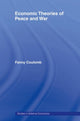 Book cover of: Economic Theories of Peace and War. By: Fanny Coulomb