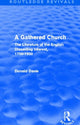 Book cover of: Gathered Church (Routledge Revivals). By: Donald Davie