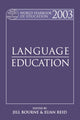 Book cover of: World Yearbook of Education 2003. By: Jill Bourne