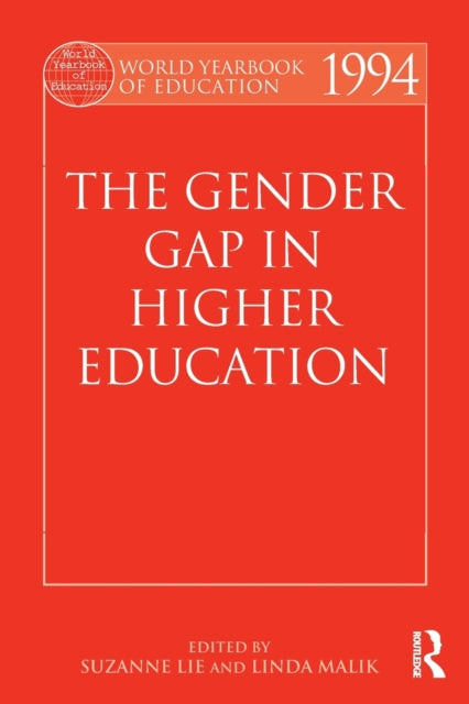 Book cover of: World Yearbook of Education 1994. By: Suzanne Lie