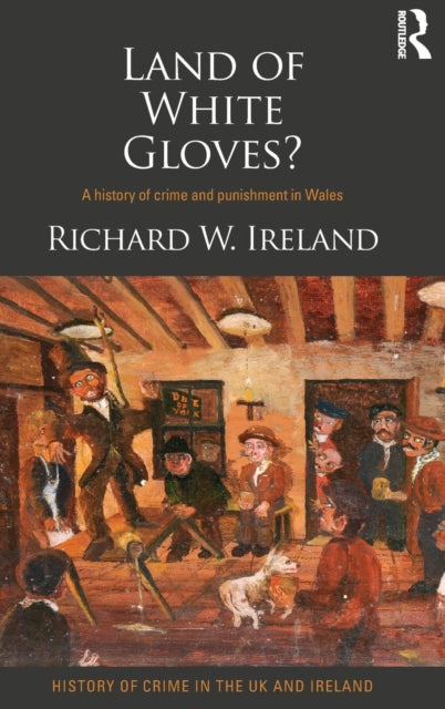 Book cover of: Land of White Gloves?. By: Richard Ireland