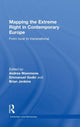 Book cover of: Mapping the Extreme Right in Contemporary Europe. By: Andrea Mammone