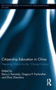 Book cover of: Citizenship Education in China