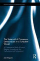 Book cover of: Statecraft of Consensus Democracies in a Turbulent World. By: José M. Magone