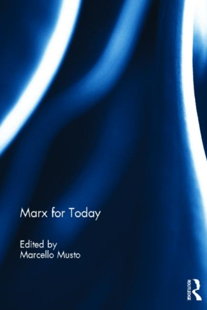 Book cover of: Marx for Today