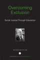 Book cover of: Overcoming Exclusion. By: Peter J. Mittler