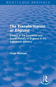 Book cover of: Transformation of England (Routledge Revivals). By: Peter Mathias