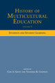 Book cover of: History of Multicultural Education Volume 5. By: Carl A. Grant