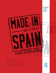 Book cover of: Made in Spain. By: Silvia Martinez