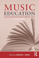 Book cover of: Music Education. By: Michael L. Mark