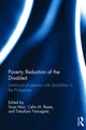 Book cover of: Poverty Reduction of the Disabled