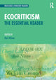 Book cover of: Ecocriticism. By: Ken Hiltner