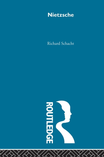 Book cover of: Nietzsche