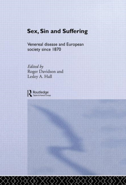 Book cover of: Sex, Sin and Suffering. By: Roger Davidson