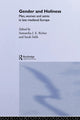Book cover of: Gender and Holiness. By: Sam Riches