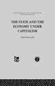 Book cover of: State and the Economy Under Capitalism. By: A. Przeworski