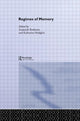 Book cover of: Regimes of Memory. By: Katharine Hodgkin