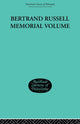 Book cover of: Bertrand Russell Memorial Volume. By: Roberts, George W, George W.