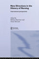 Book cover of: New Directions in Nursing History. By: Susan McGann