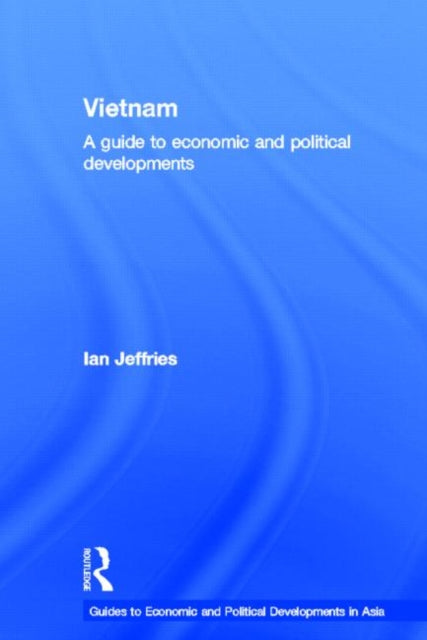 Book cover of: Vietnam. By: Ian Jeffries