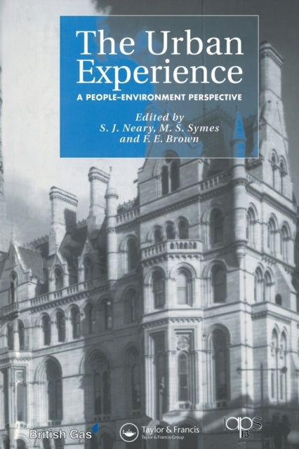 Book cover of: Urban Experience. By: F. E. Brown
